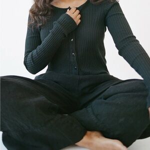 LA RELAXED - Linen Simple Pant